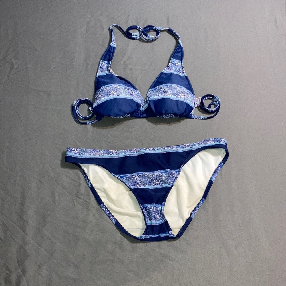 The Beach Shop 2pc bikini